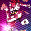 Bungee Gum Hisoka Morow Poster