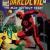 Daredevil The Man Without Fear Poster