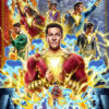 Dc Comics Shazam Poster