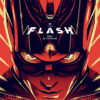 Dc Comics The Flash Poster