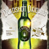 Deadshot Daiquiri Drink Poster