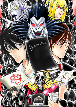 Death Note Poster