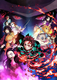 Demon Slayer Poster