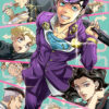 Diamond Is Unbreakable Poster