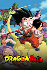 Dragon Ball Anime Poster