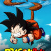 Dragon Ball Goku Specials Poster