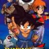 Dragon Ball Gt Season 1 Poster