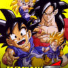 Dragon Ball Gt Specials Poster