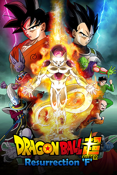 Dragon Ball Resurrection Poster