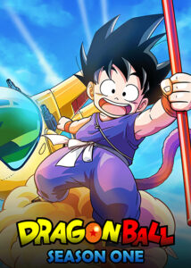 Dragon Ball Season 1 Poster