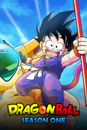 Dragon Ball Season 1 Poster