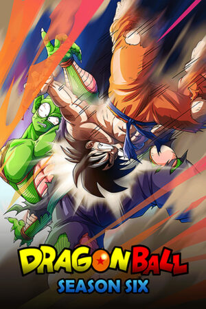 Dragon Ball Season 6 Poster