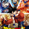 Dragon Ball Super Collection Poster