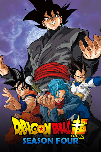 Dragon Ball Super Season 4 Poster