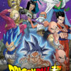 Dragon Ball Super Season 5 Poster