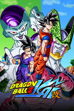 Dragon Ball Z Kai Poster