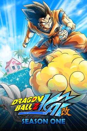 Dragon Ball Z Kai Season 1 Poster