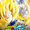 Dragon Ball Z Kai Season 3 Poster