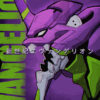 Eva Unit 01 Neon Genesis Evangelion Poster