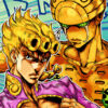 Golden Wind Jojo's Bizarre Adventure Poster