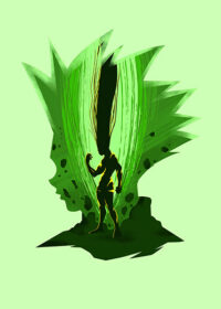 Gon Freecss Hunter X Hunter Poster