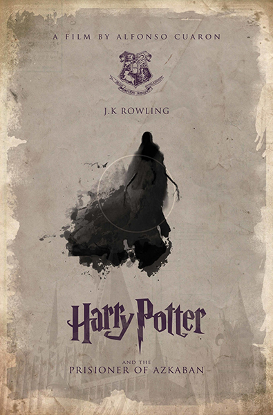 Harry Potter And The Prisoner Of Azkaban Poster