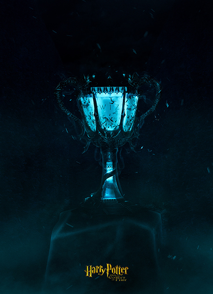 Harry Potter Goblet Of Fire Poster