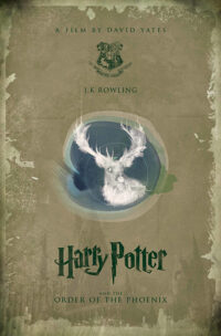 Harry Potter Order Of The Phoenix Poster