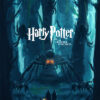 Harry Potter The Forbidden Forest Poster