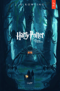 Harry Potter The Forbidden Forest Poster