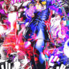 Higashikata Josuke Jojo's Bizarre Adventure Poster