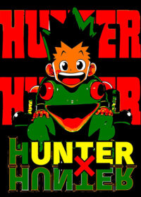 Hunter x Hunter art Poster