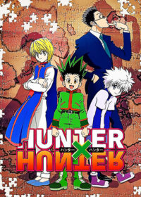 Hunter x Hunter Poster