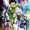 Hunter X Hunter Season 1 Poster