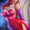 Jessica Rabbit Poster