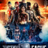 Justice League Movie Poster