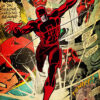 Marvel Daredevil Comic Poster