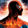 Marvel Spider Man Animated Movie Poster