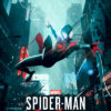 Marvel Spider-man Miles Morales Be Yourself Poster