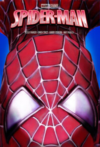 Marvel Spider Man Peter Parker Poster