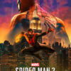 Marvel Spiderman 2 Movie Poster