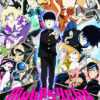 Mob Psycho 100 Poster