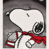 Peanuts Astronaut Snoopy Poster