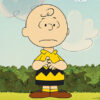 Peanuts Charlie Brown Poster