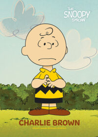 Peanuts Charlie Brown Poster