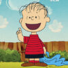 Peanuts Linus Snoopy Show Poster