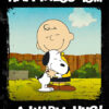 Peanuts Snoopy Happiness Is A Warm Hug Poster