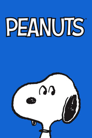 Peanuts Snoopy Poster