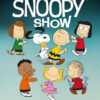 Peanuts The Snoopy Dance Show Poster