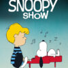 Peanuts The Snoopy Show Poster